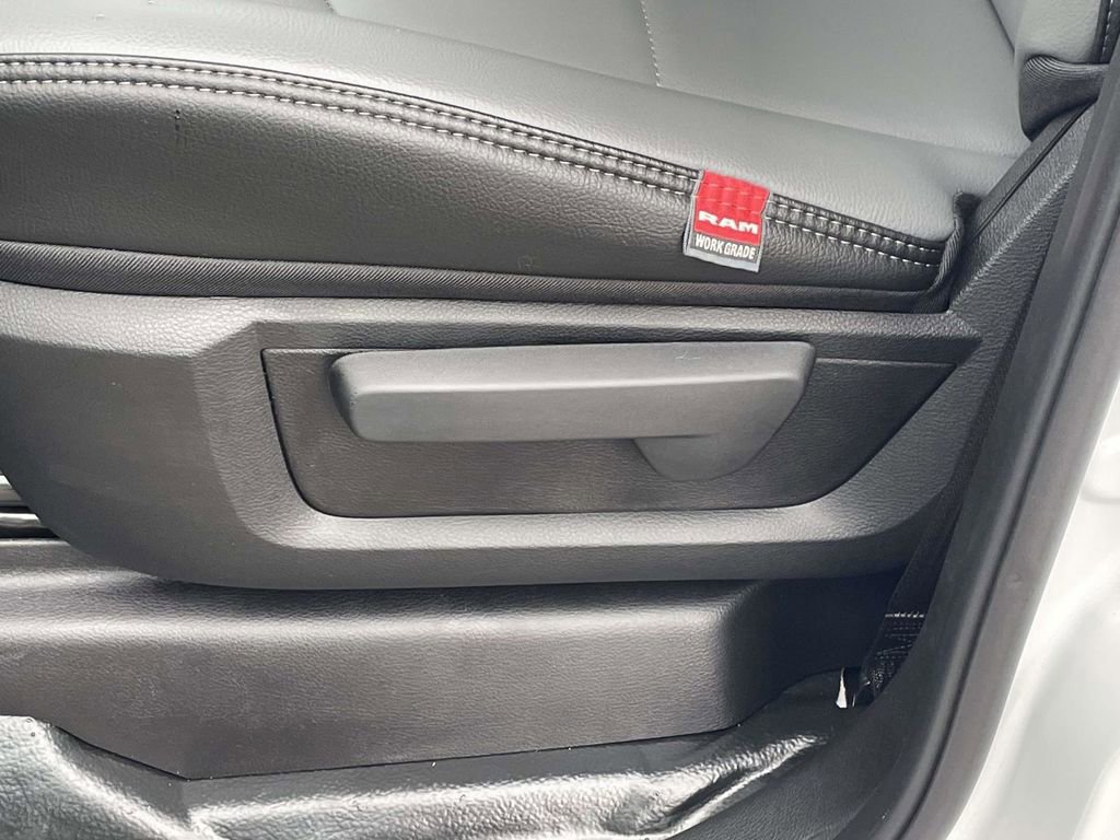 New 2026 RAM 3500 Tradesman w/ Chrome Appearance Group A image 24