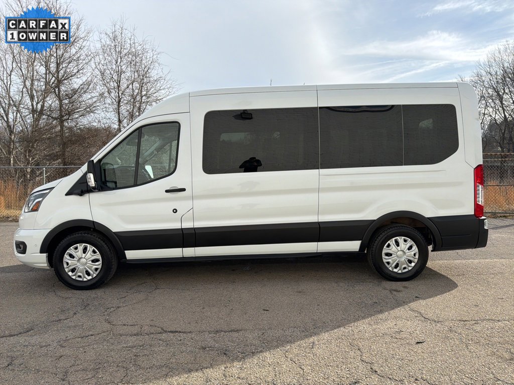 Used 2023 Ford Transit 350 XLT image 5