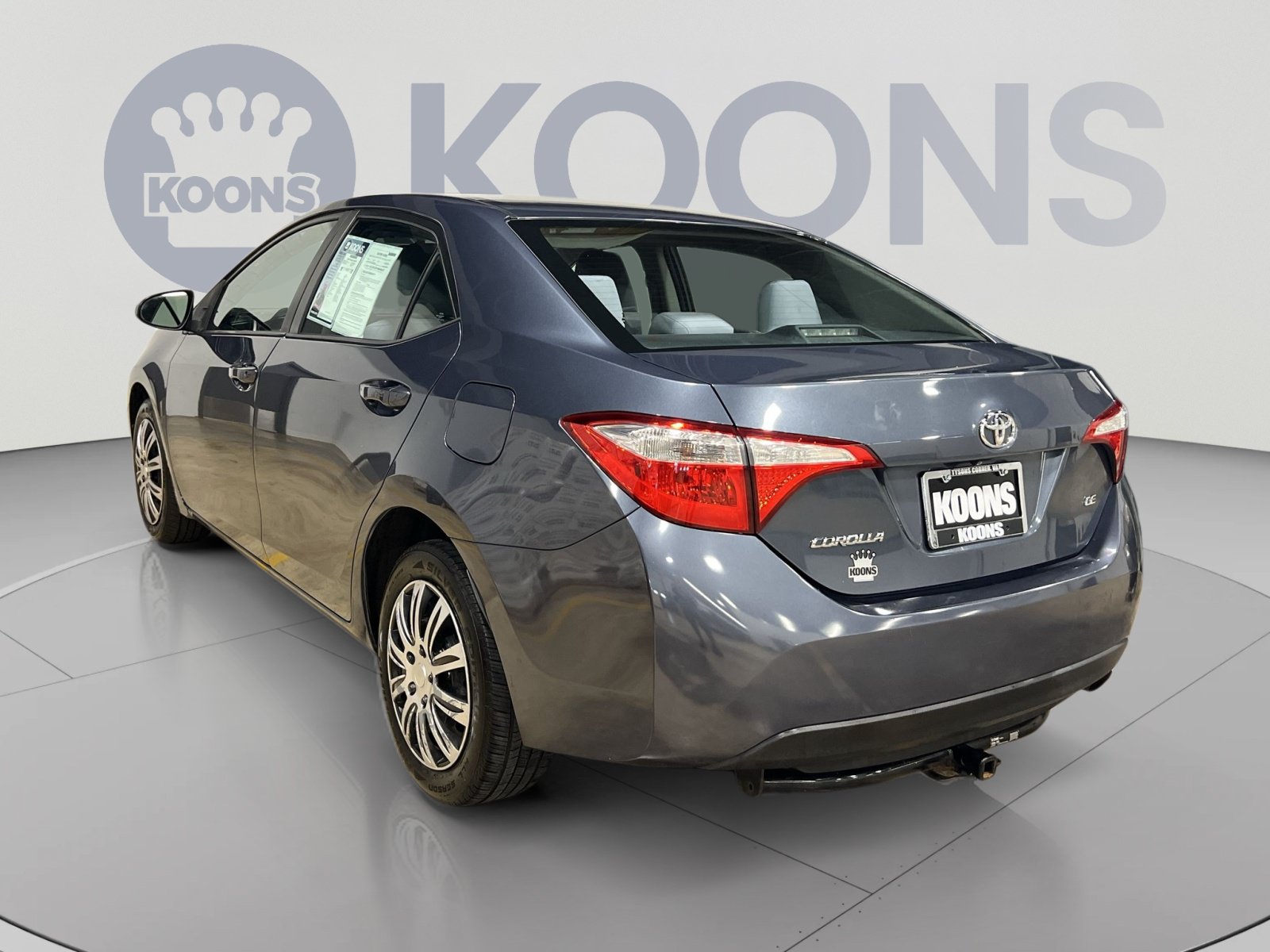 Used 2014 Toyota Corolla LE FWD image 4