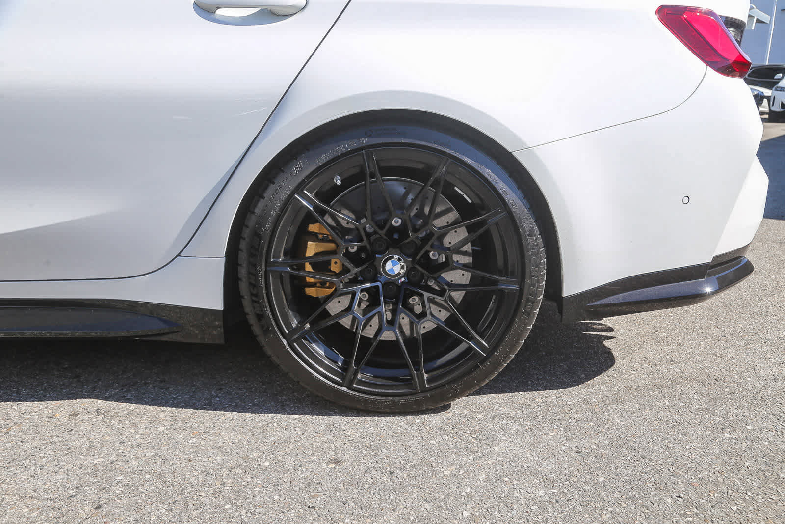 Used 2024 BMW M3 Competition w/ Executive Package image 8