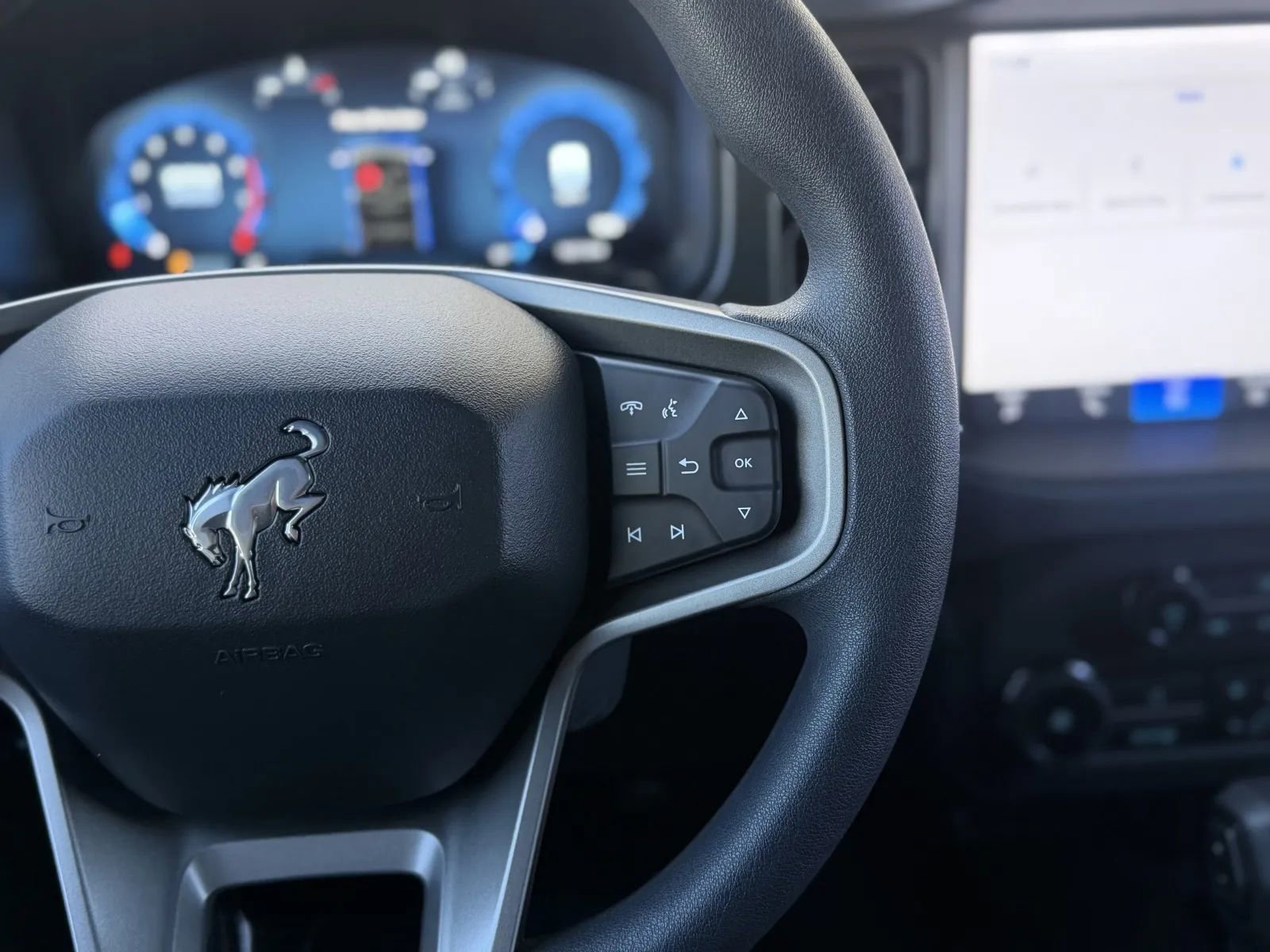 Used 2025 Ford Bronco 4-Door image 21