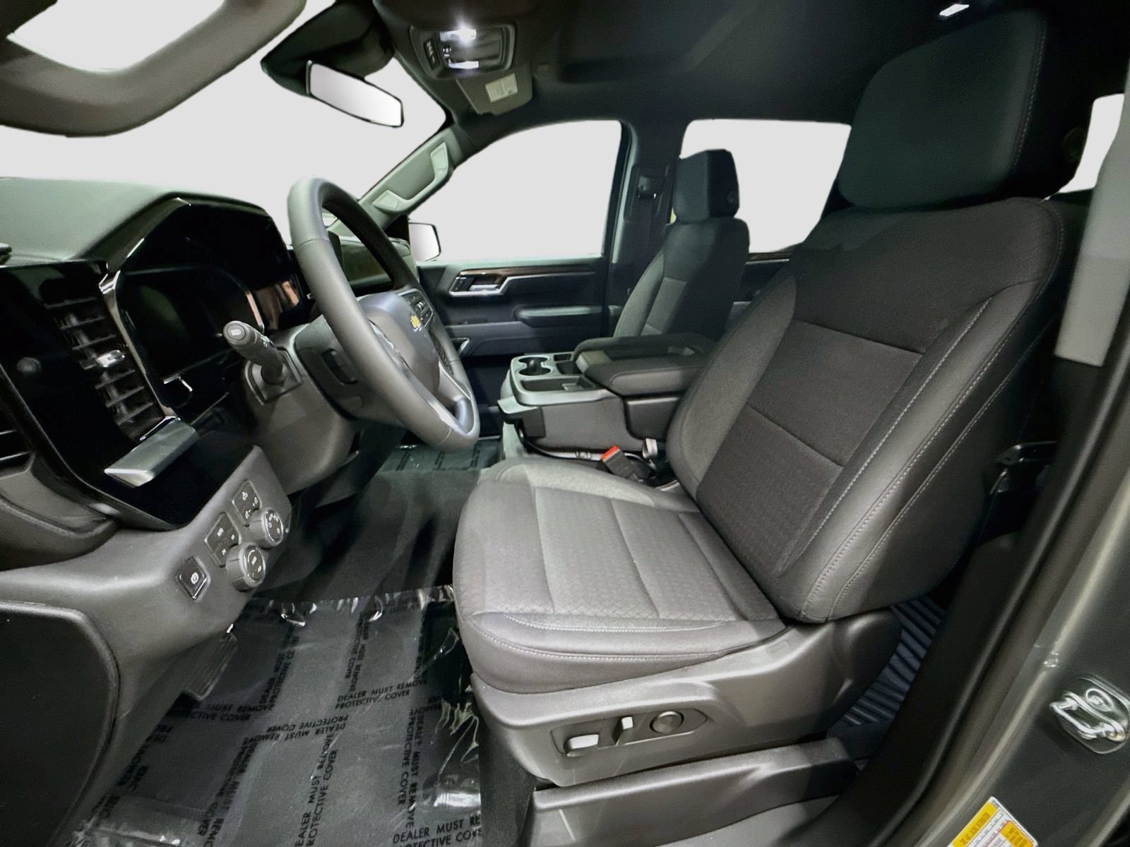 New 2026 Chevrolet Silverado 1500 LT AWD/4WD image 24