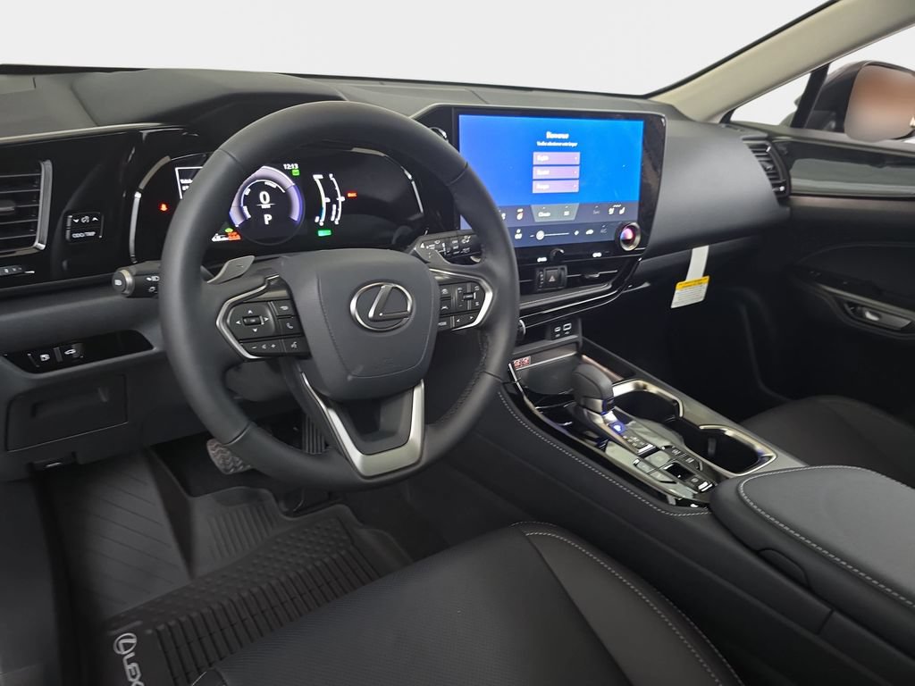 New 2026 Lexus NX 450h+ AWD w/ Accessory Package (2T) image 10