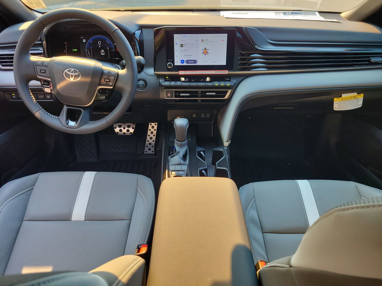 New 2026 Toyota Camry SE image 13