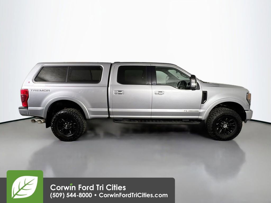 Used 2021 Ford F250 Lariat image 17
