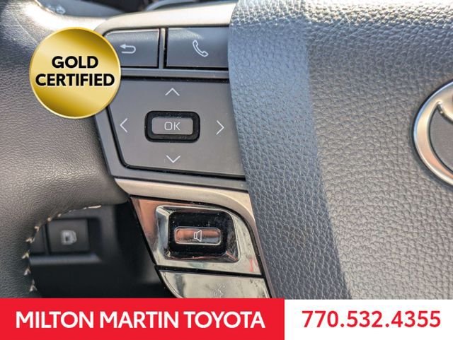 Certified 2025 Toyota Camry SE FWD image 24