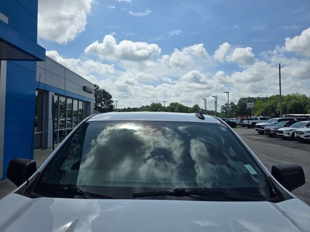 Used 2024 Chevrolet Silverado 1500 Custom AWD/4WD image 50