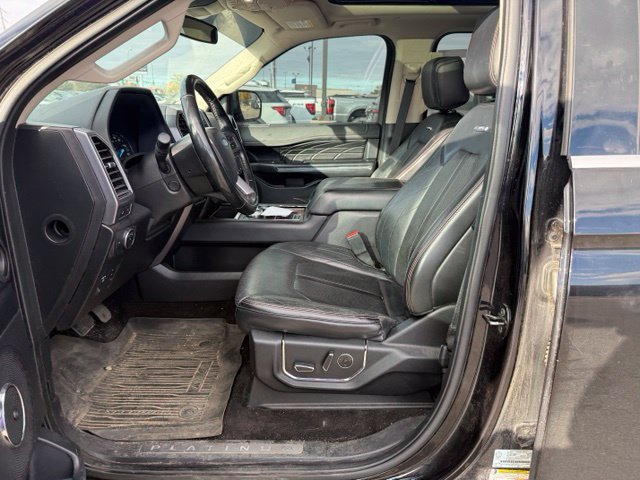 Used 2019 Ford Expedition Max Platinum AWD/4WD image 16
