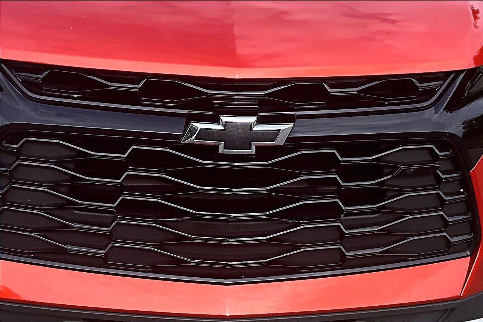 Used 2021 Chevrolet Blazer LT FWD image 29