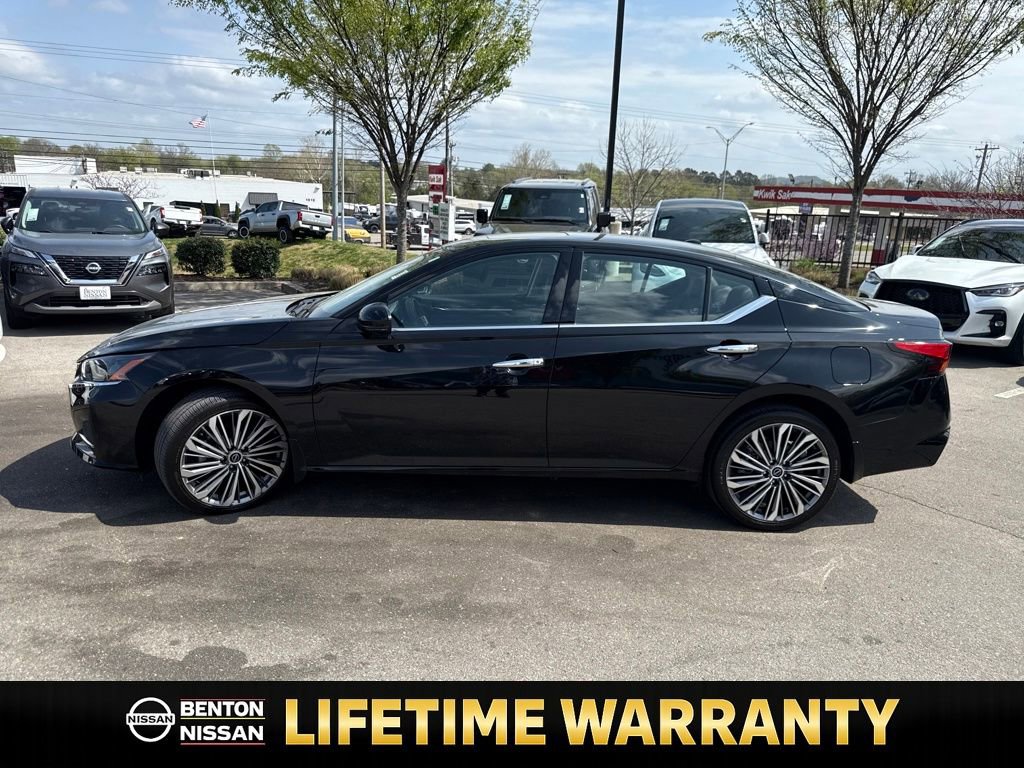 Certified 2025 Nissan Altima 2.5 SL image 7