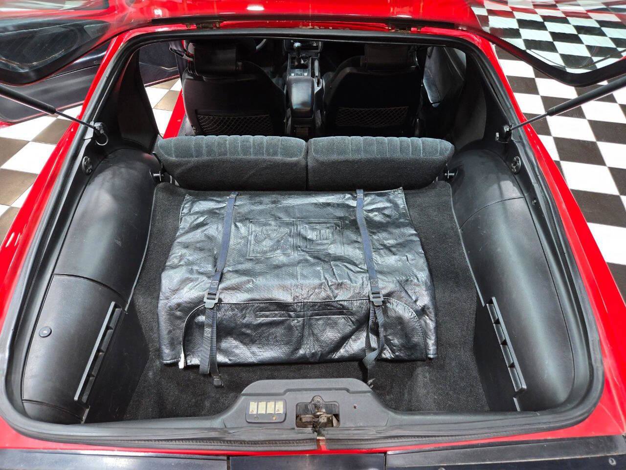 Used 1987 Pontiac Firebird Trans Am image 11