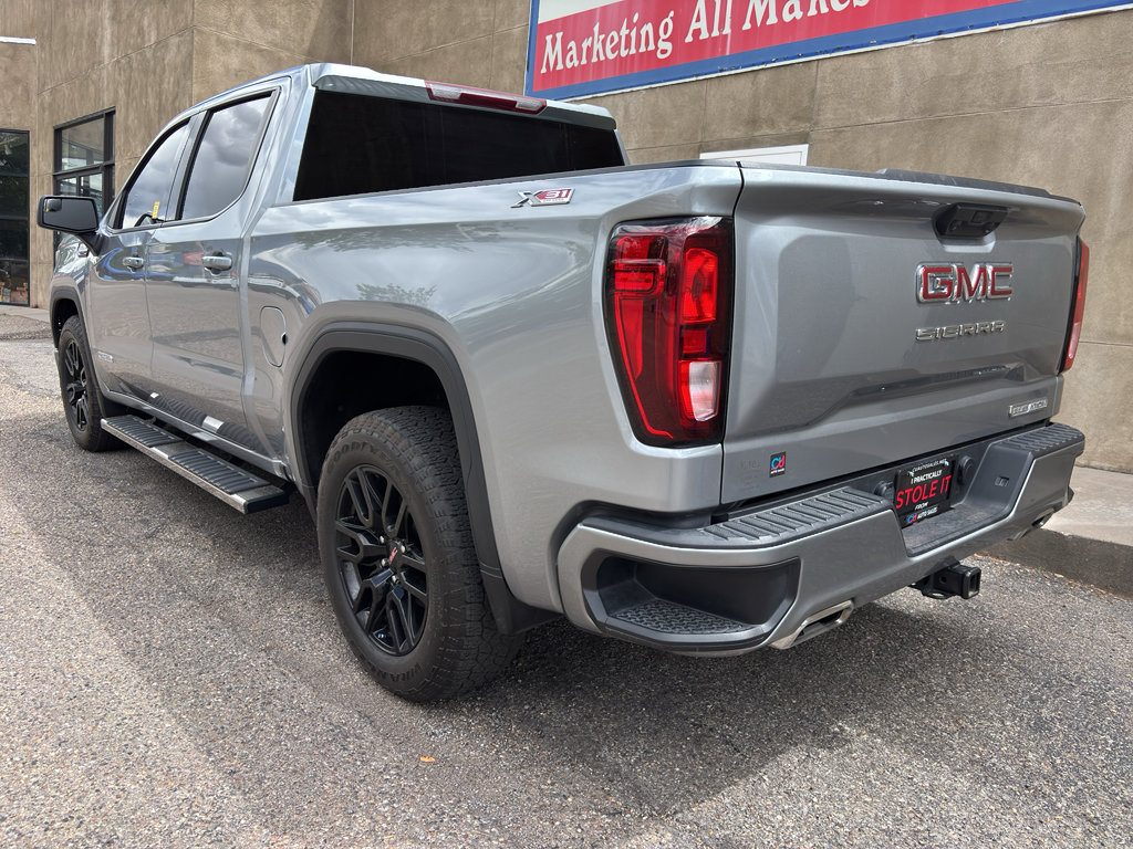 Used 2024 GMC Sierra 1500 Elevation w/ X31 Off-Road Package AWD/4WD image 7