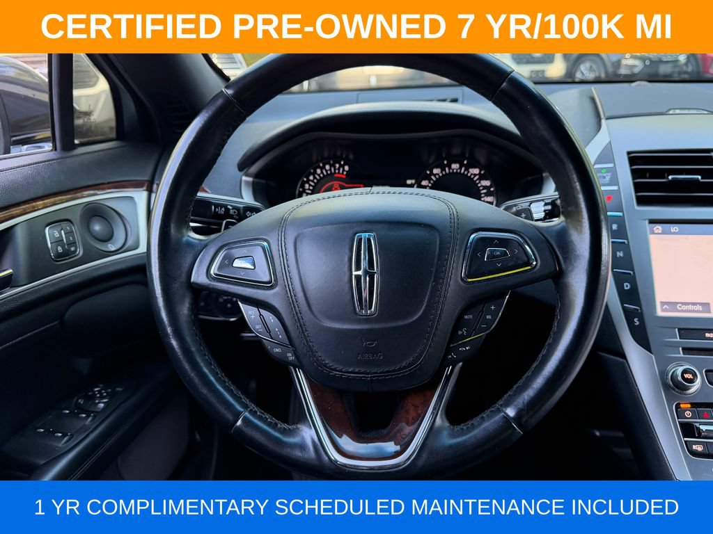 Used 2020 Lincoln MKZ Reserve w/ Elements Package AWD/4WD image 17