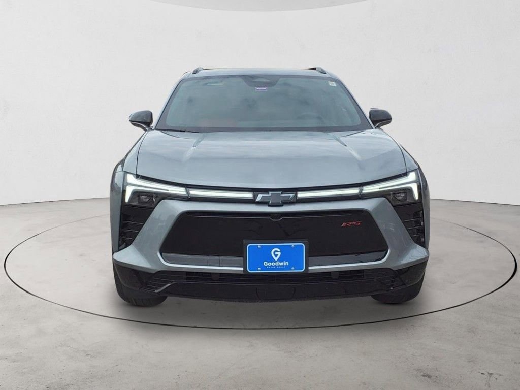 New 2025 Chevrolet Blazer EV RS AWD/4WD image 2