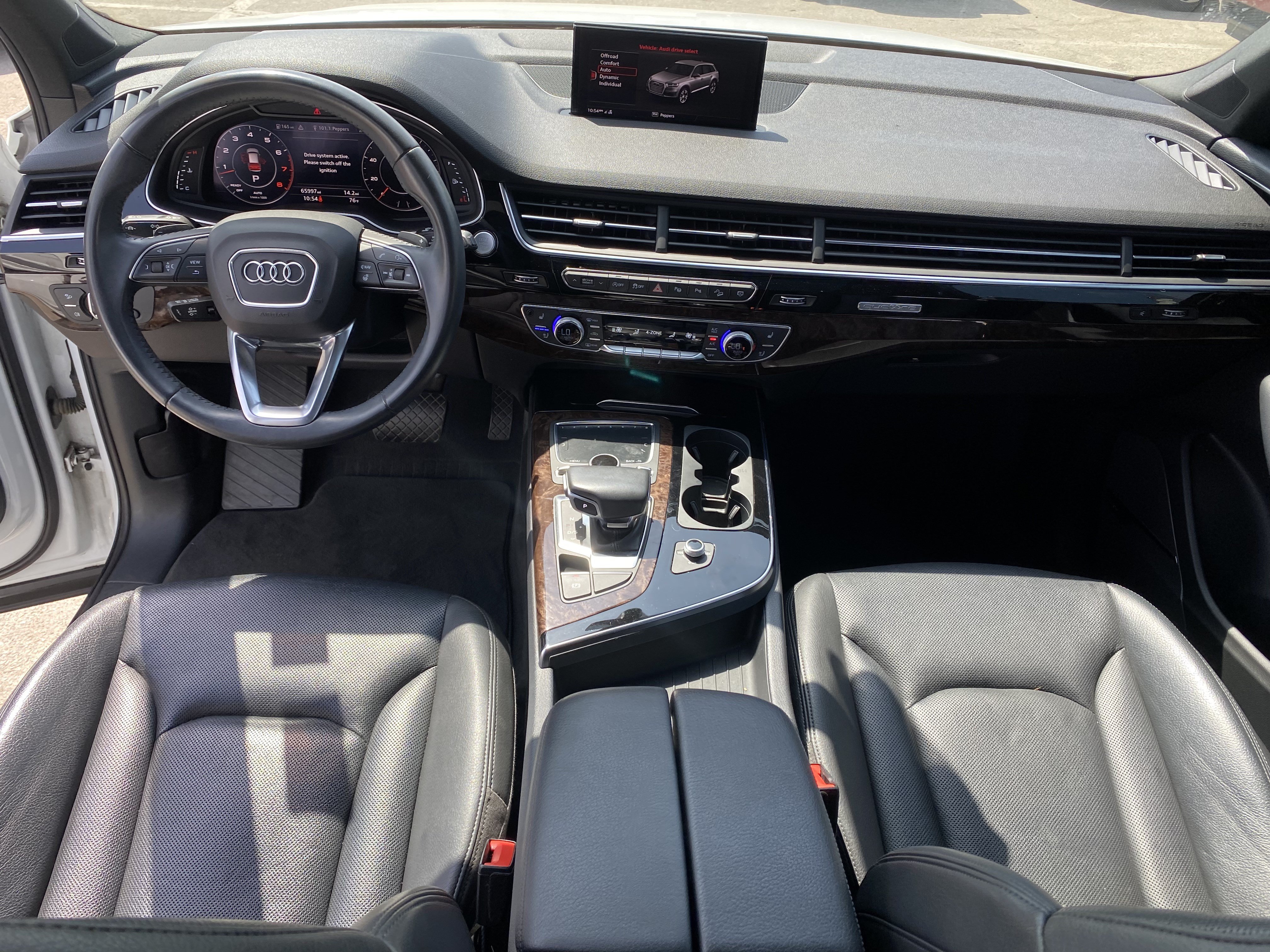 Used 2019 Audi Q7 3.0T Premium Plus w/ Premium Plus Package AWD/4WD image 24