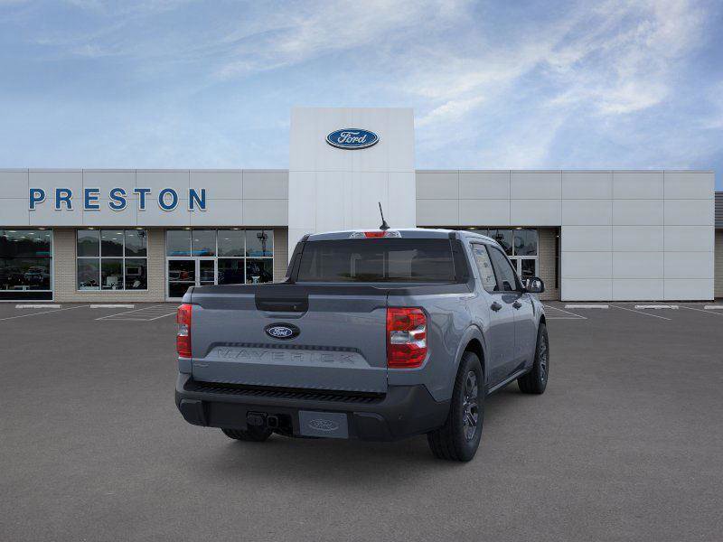 New 2025 Ford Maverick XLT w/ Equipment Group 301A image 8