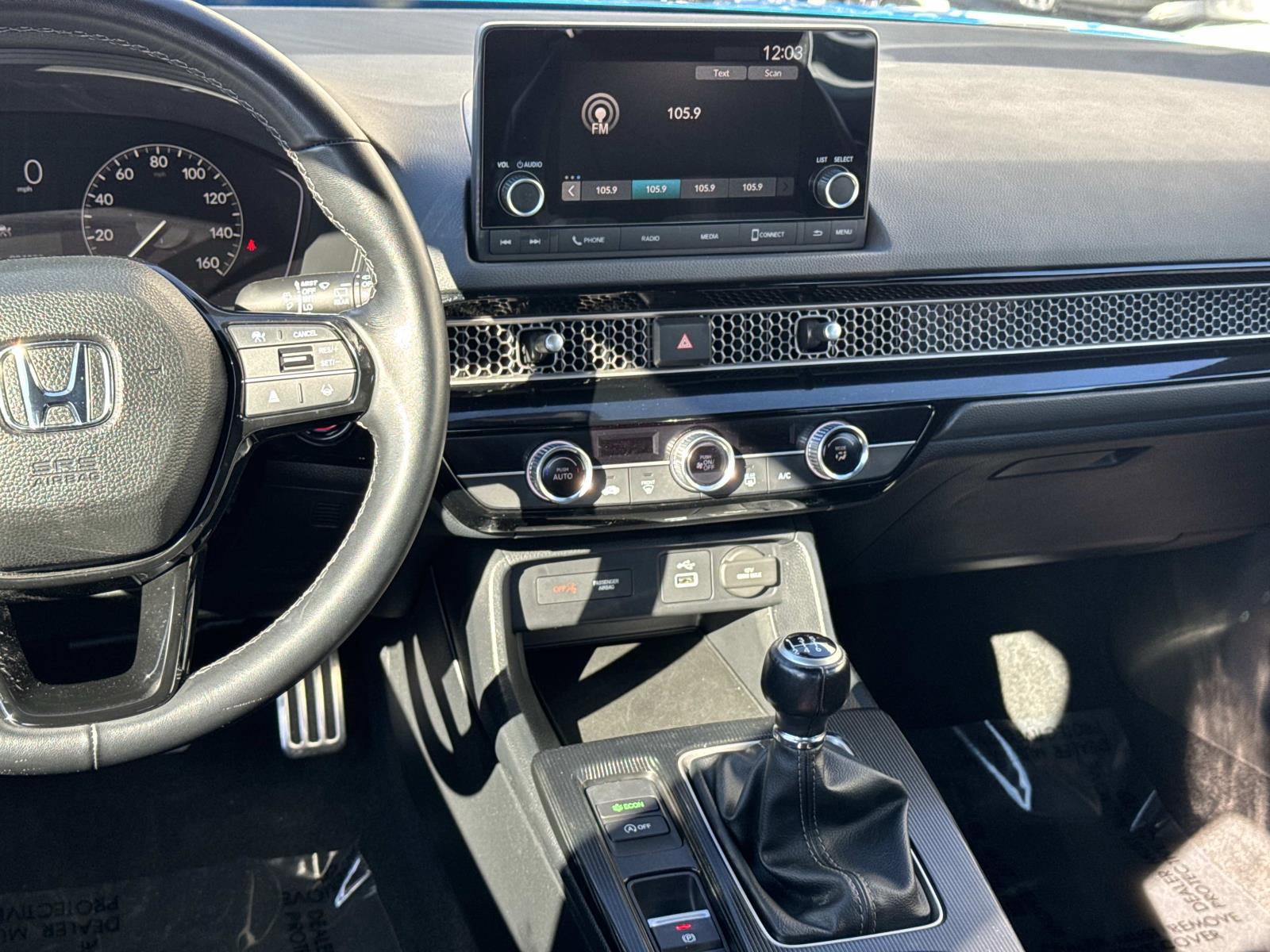 Used 2023 Honda Civic Sport image 3