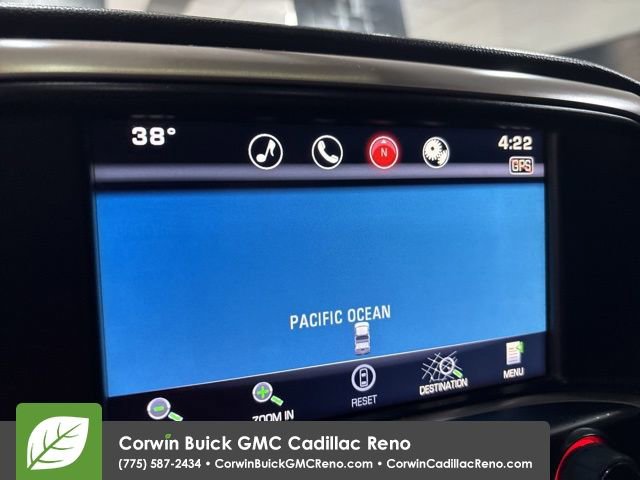 Used 2015 GMC Sierra 3500 Denali w/ Duramax Plus Package image 18