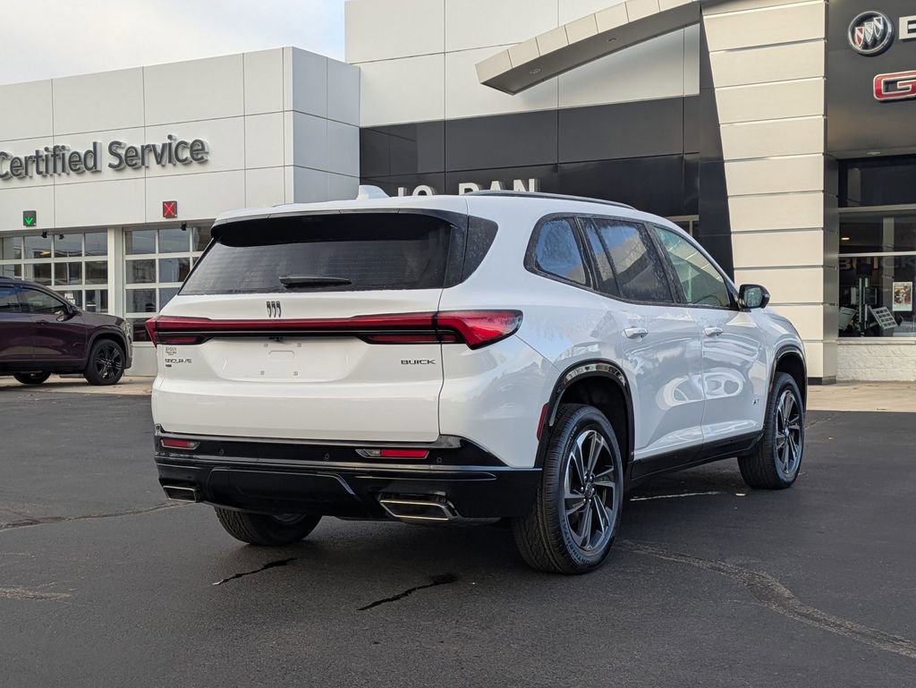 New 2026 Buick Enclave Sport Touring w/ Power Package AWD/4WD image 4