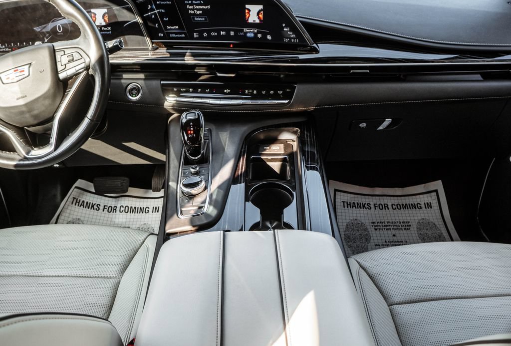 Used 2022 Cadillac Escalade Sport w/ Touring Package AWD/4WD image 13