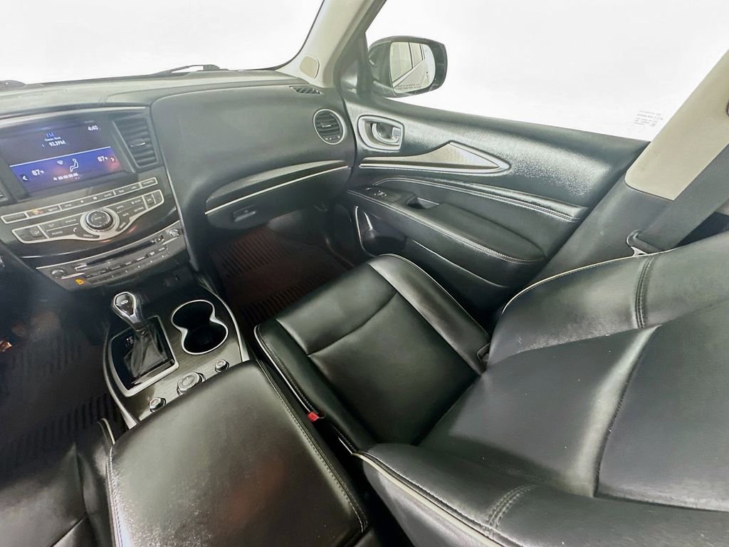 Used 2020 INFINITI QX60 Luxe AWD/4WD image 11