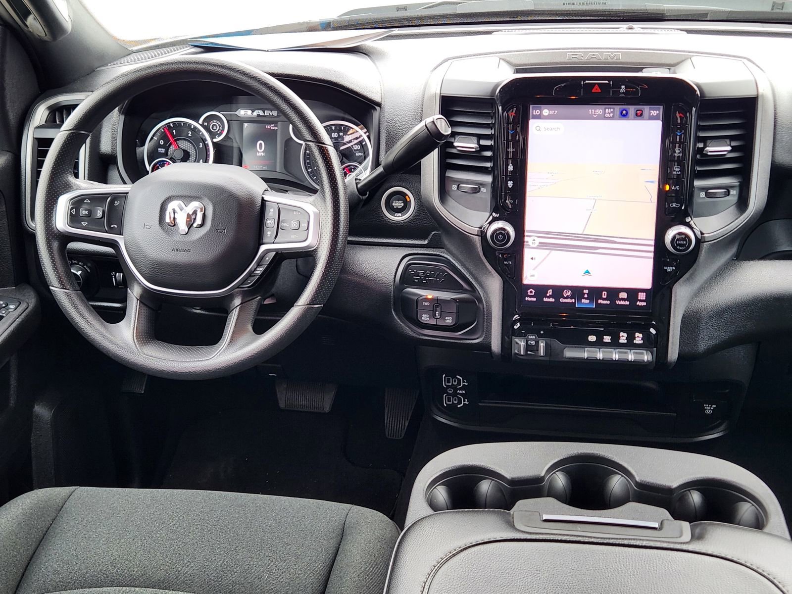 Used 2025 RAM 2500 Tradesman AWD/4WD image 30