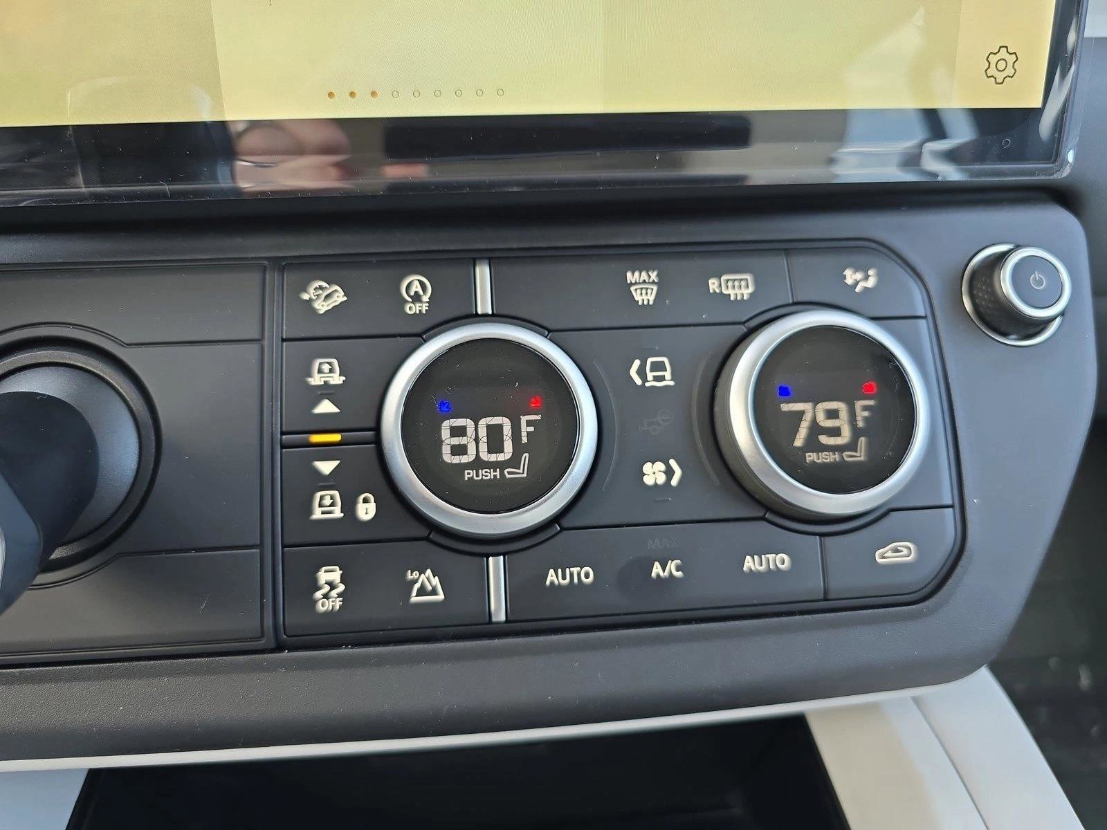 New 2026 Land Rover Defender 110 S AWD/4WD image 22