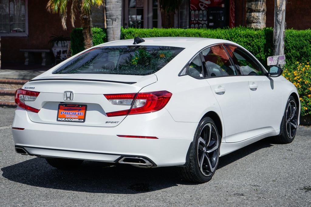 Used 2022 Honda Accord Sport image 9