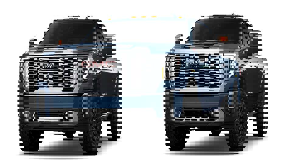 New 2026 GMC Sierra 2500 Denali image 2