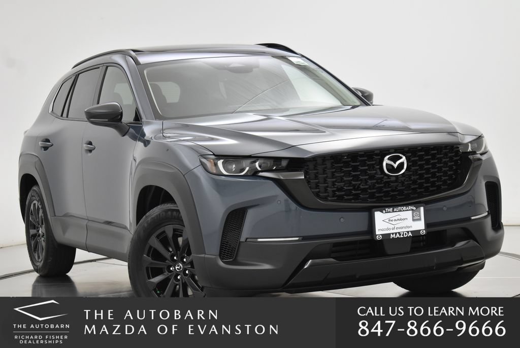 New 2026 MAZDA CX-50 AWD 2.5 Hybrid w/ Weather Package image 1
