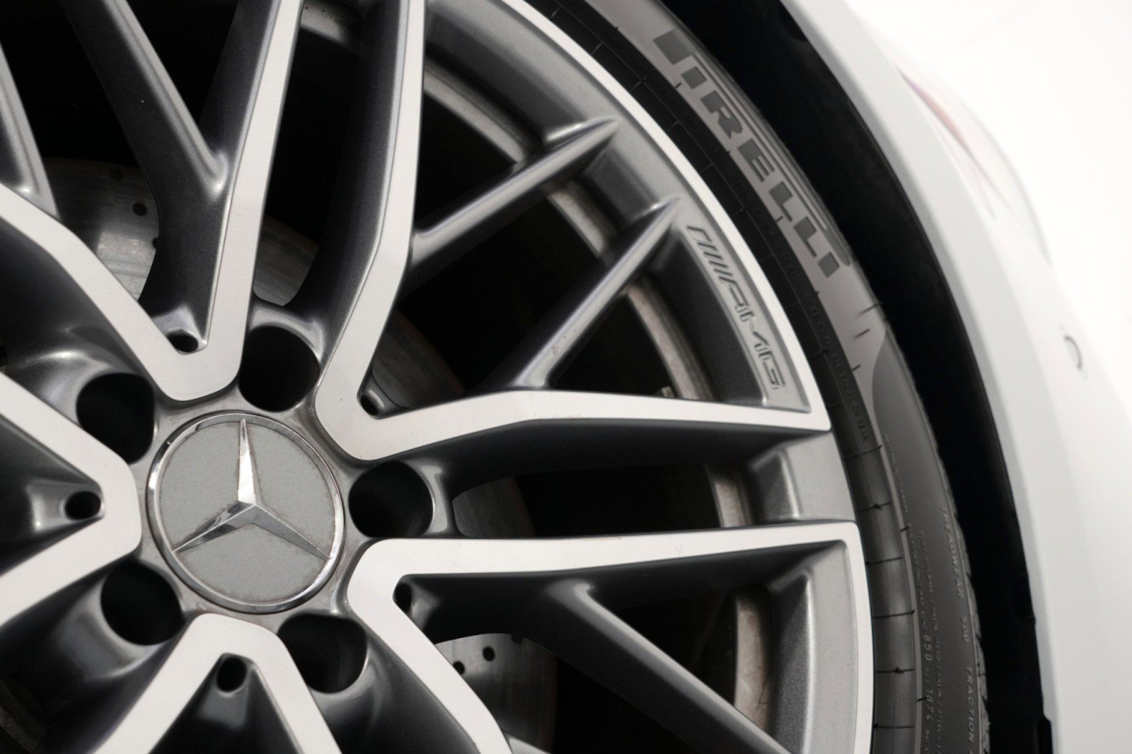 Used 2025 Mercedes-Benz C 63 AMG S w/ Pinnacle Trim Package image 66