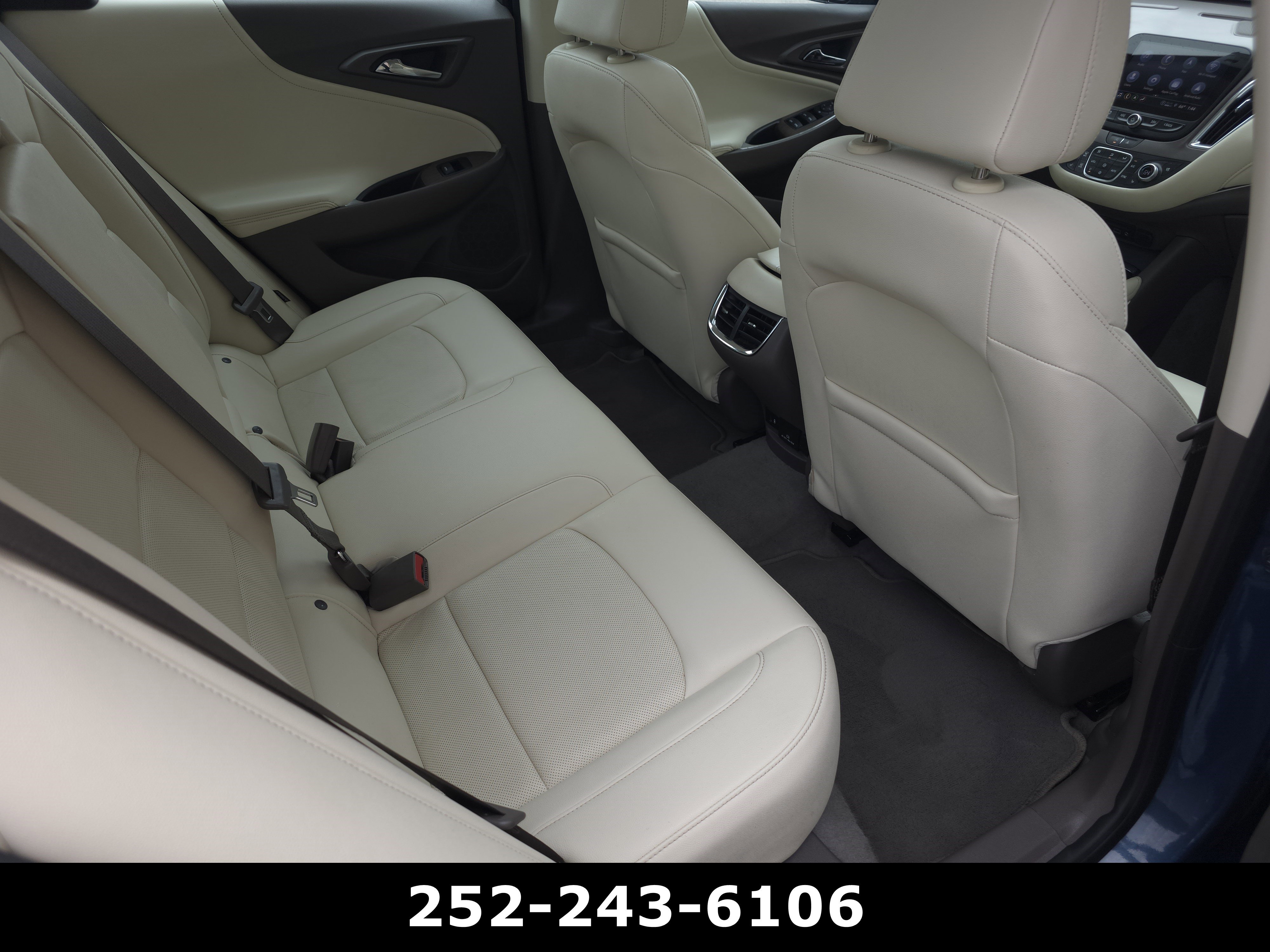 Used 2024 Chevrolet Malibu LT FWD image 35