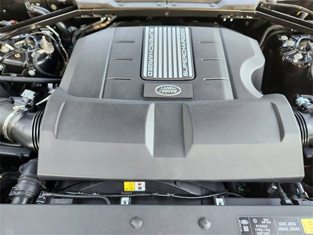 New 2025 Land Rover Defender 130 V8 image 21