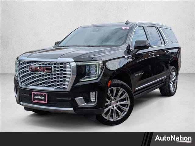 Used 2023 GMC Yukon Denali video 1