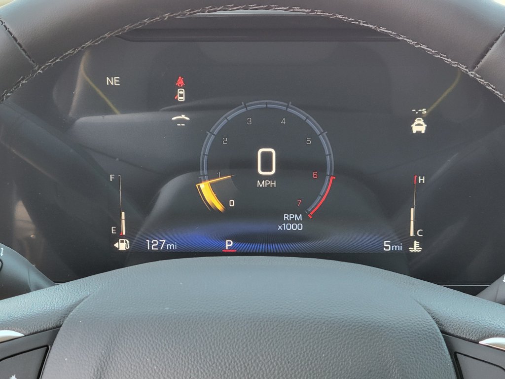 New 2026 Chevrolet Trax ACTIV w/ Driver Confidence Package FWD image 7