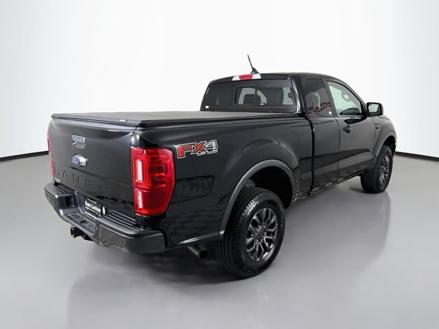 Used 2021 Ford Ranger Lariat w/ Equipment Group 501A High AWD/4WD image 7