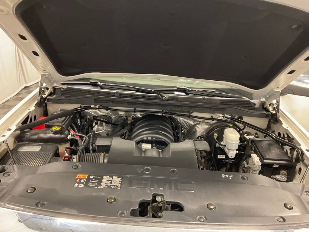 Used 2015 GMC Sierra 1500 SLT w/ SLT Crew Cab Value Package image 34