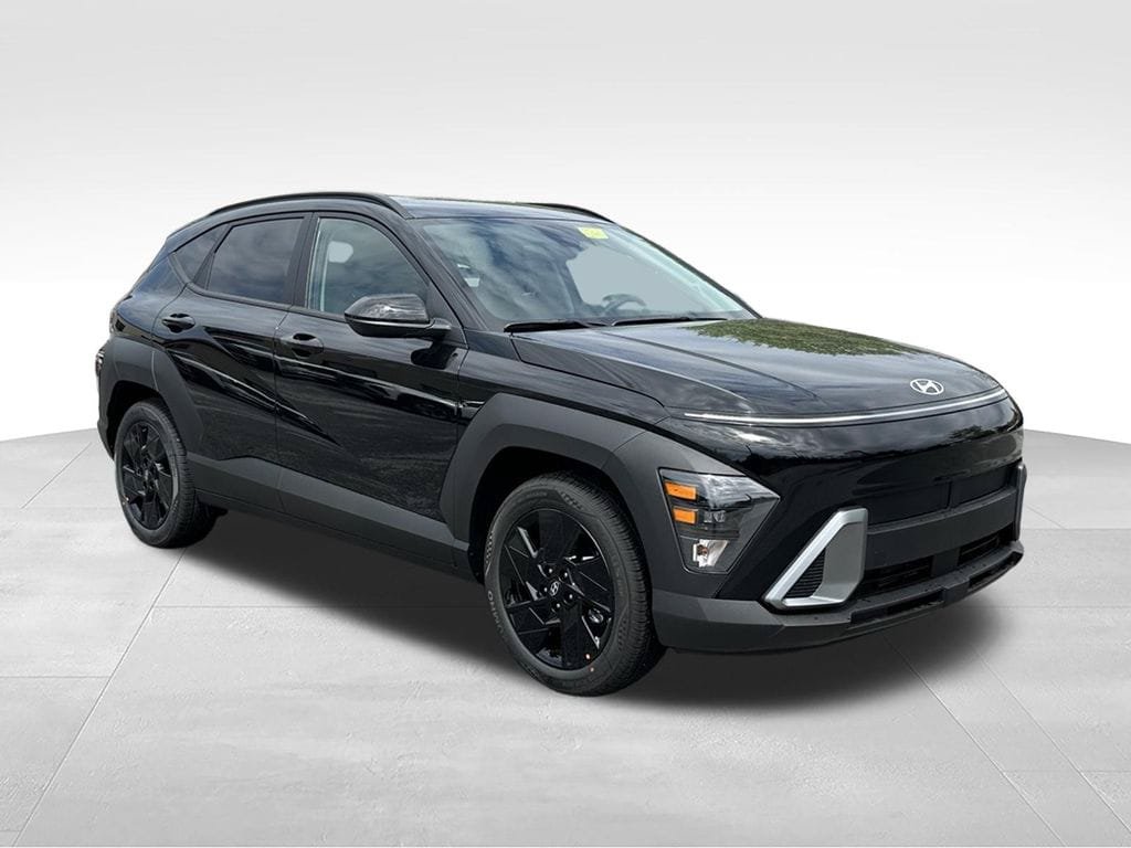 New 2026 Hyundai Kona SEL Sport FWD image 1