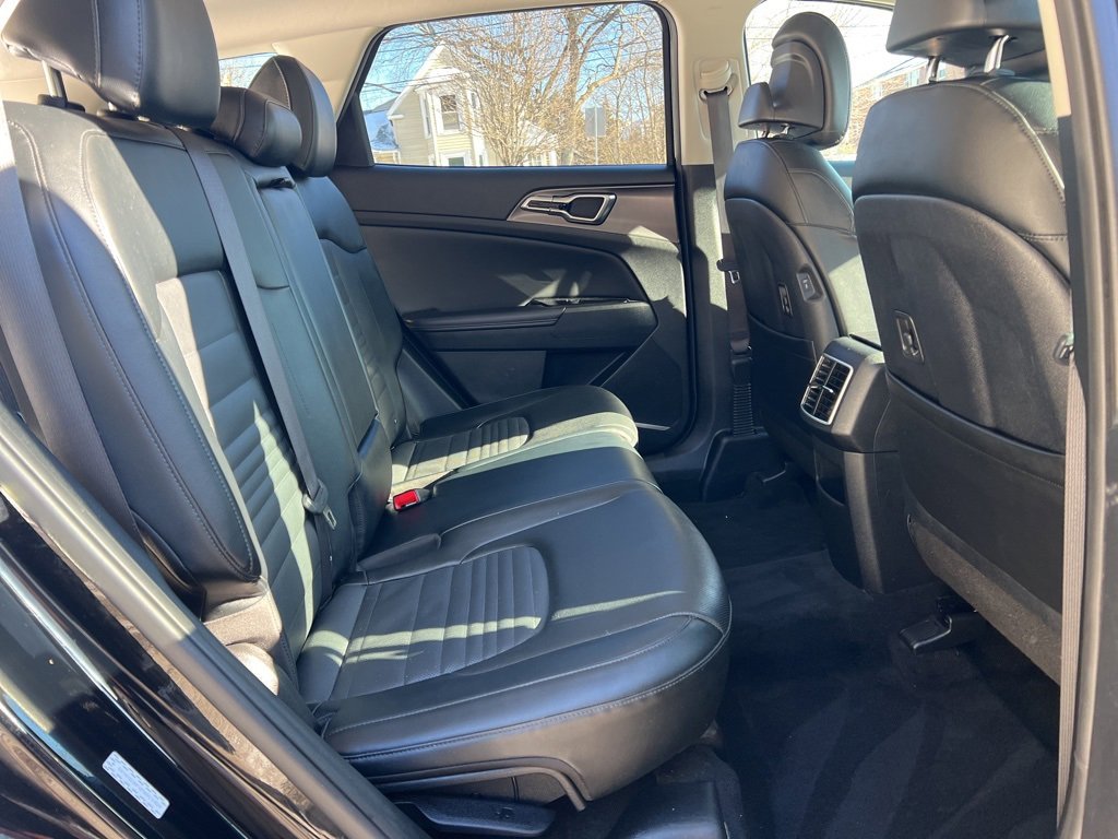 Certified 2023 Kia Sportage SX image 25