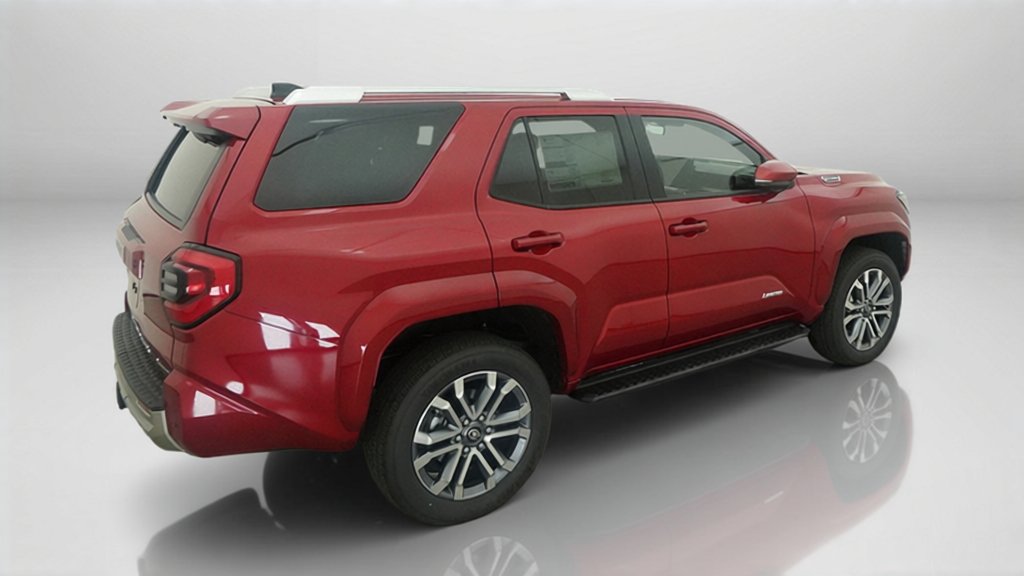 New 2026 Toyota 4Runner Limited AWD/4WD image 12