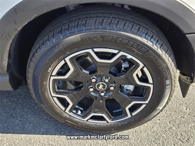 New 2025 Ford Bronco Sport Outer Banks image 14