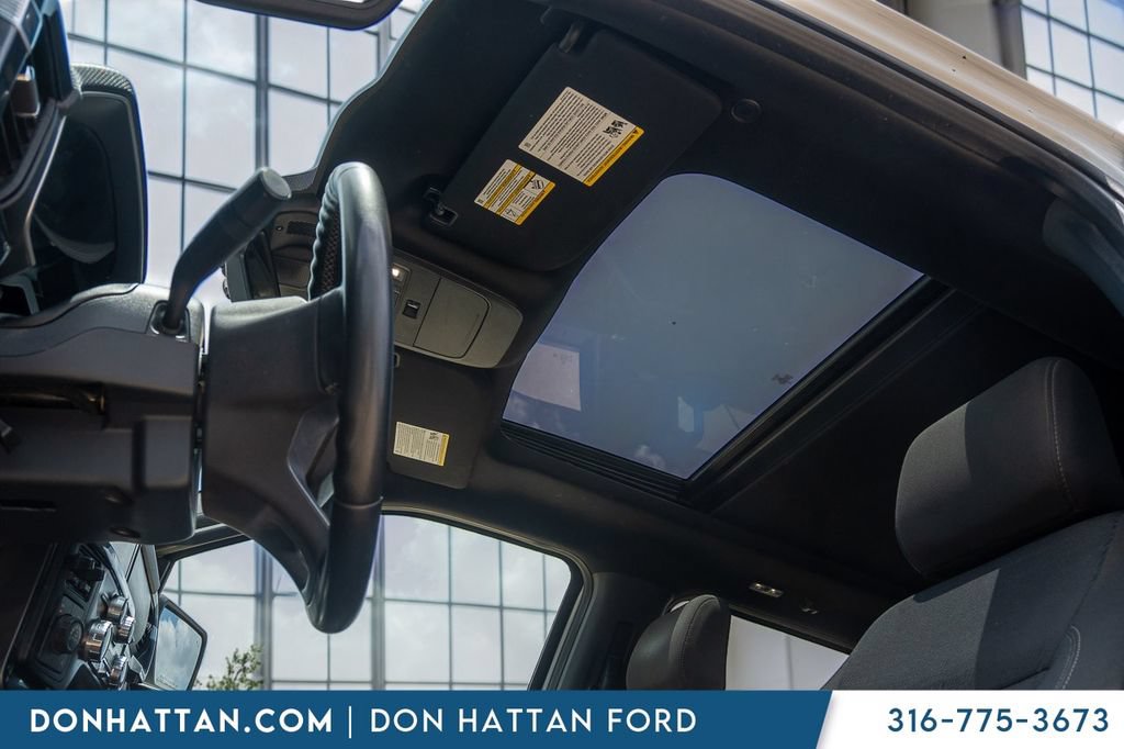 Used 2023 Ford F150 XLT w/ Equipment Group 302A High AWD/4WD image 20