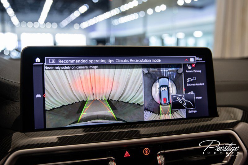 Used 2022 BMW X3 M Competition Package w/ Competition Package image 56