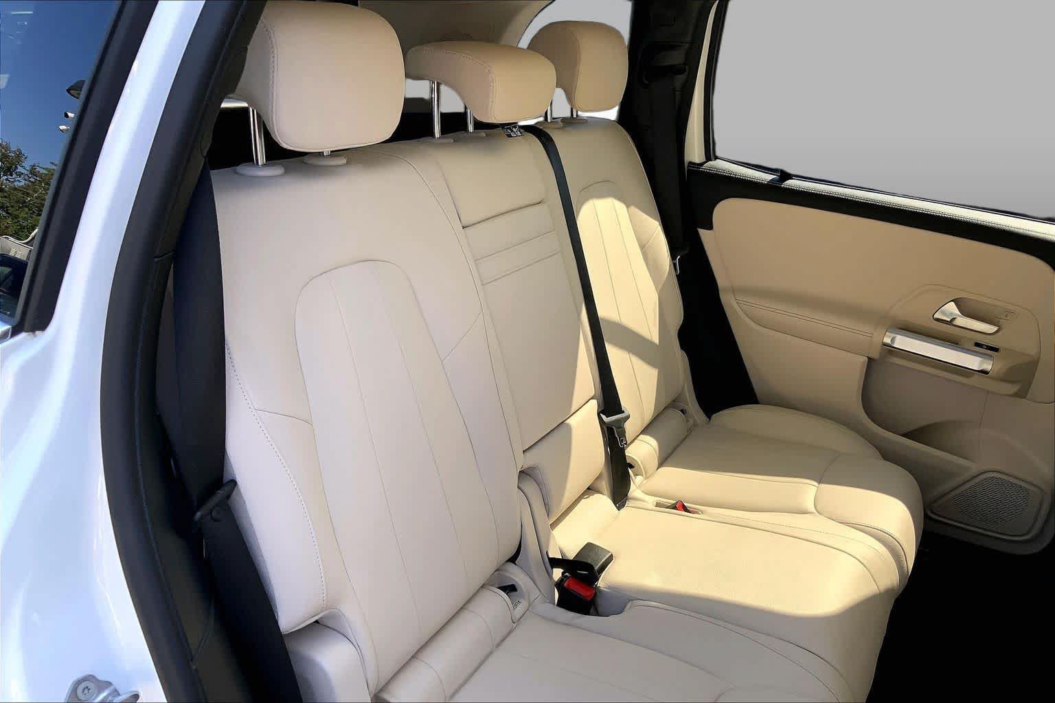 Certified 2022 Mercedes-Benz GLB 250 4MATIC image 20