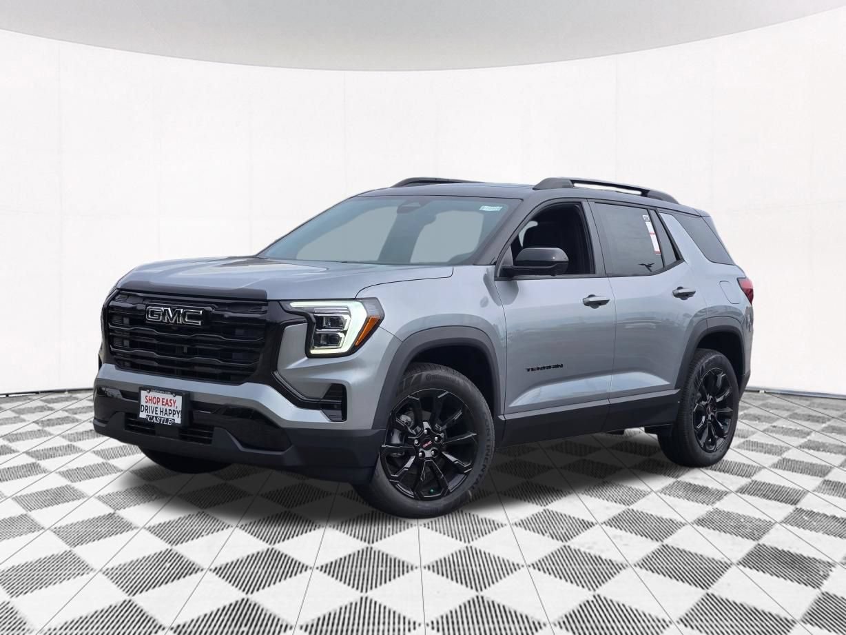 New 2027 GMC Terrain Elevation w/ Elevation Premium Package AWD/4WD image 2