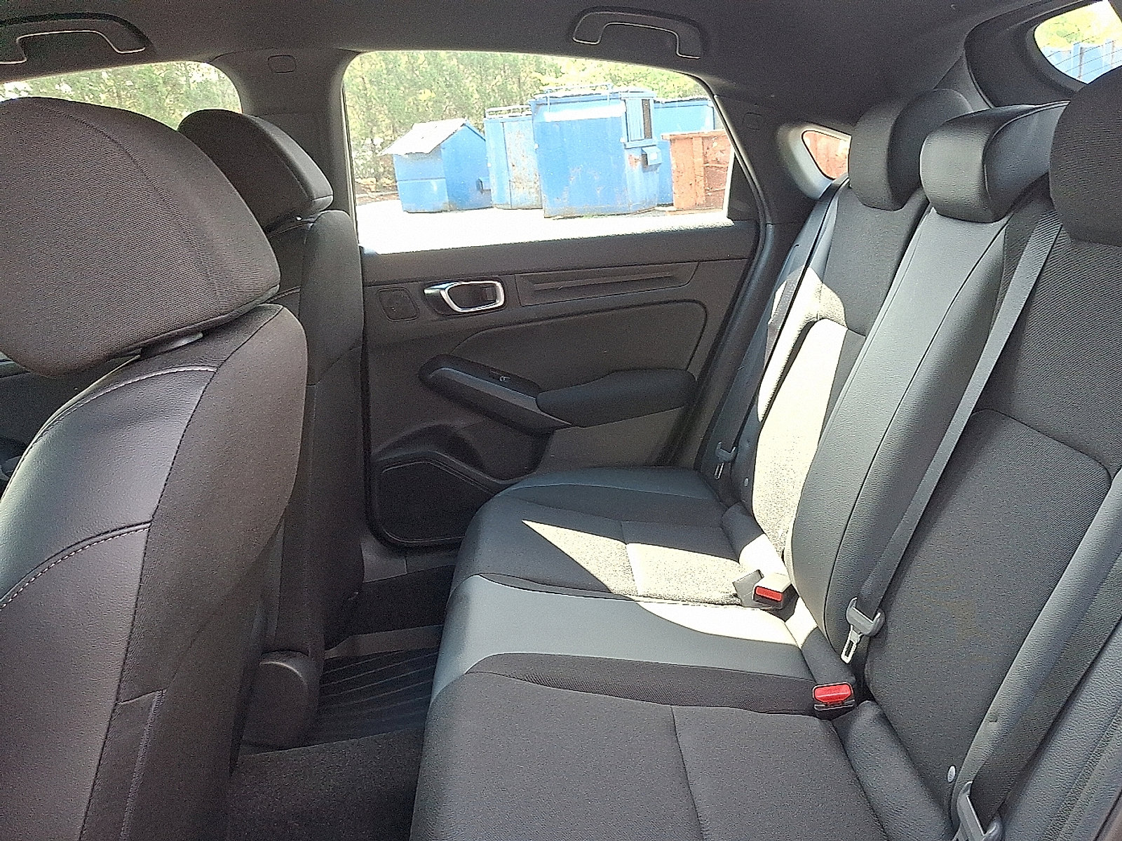 New 2026 Honda Civic Sport image 7