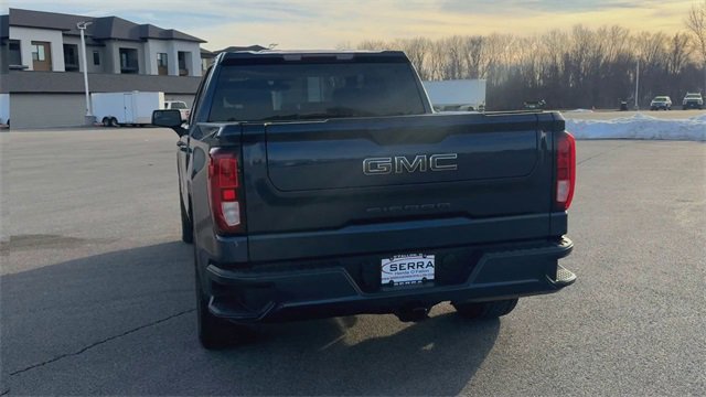 Used 2021 GMC Sierra 1500 Elevation image 7