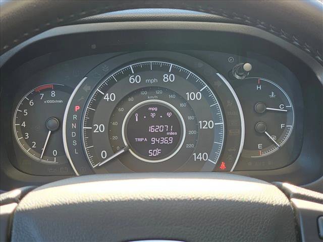 Used 2016 Honda CR-V EX-L image 22