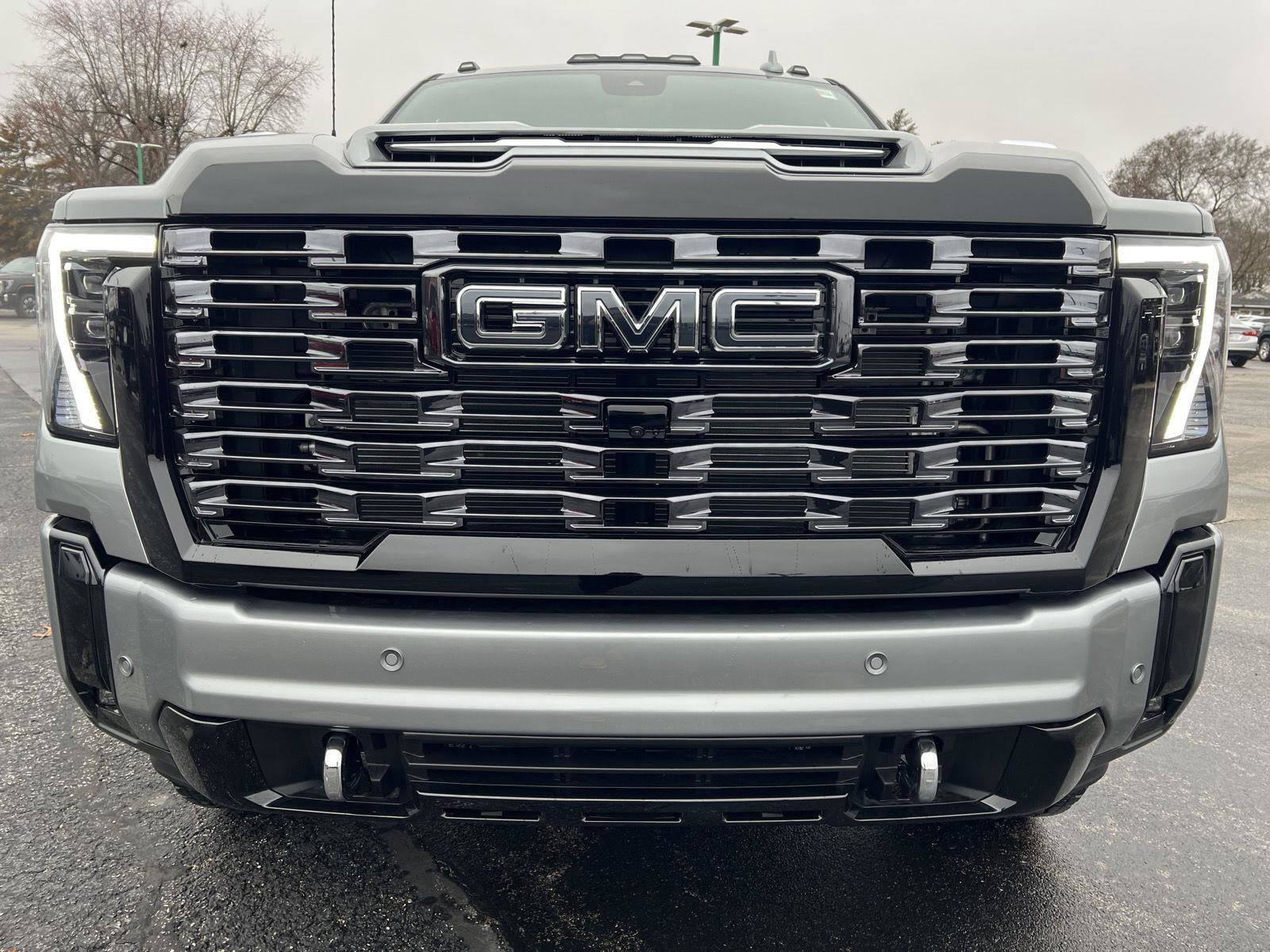 New 2026 GMC Sierra 2500 Denali Ultimate image 15