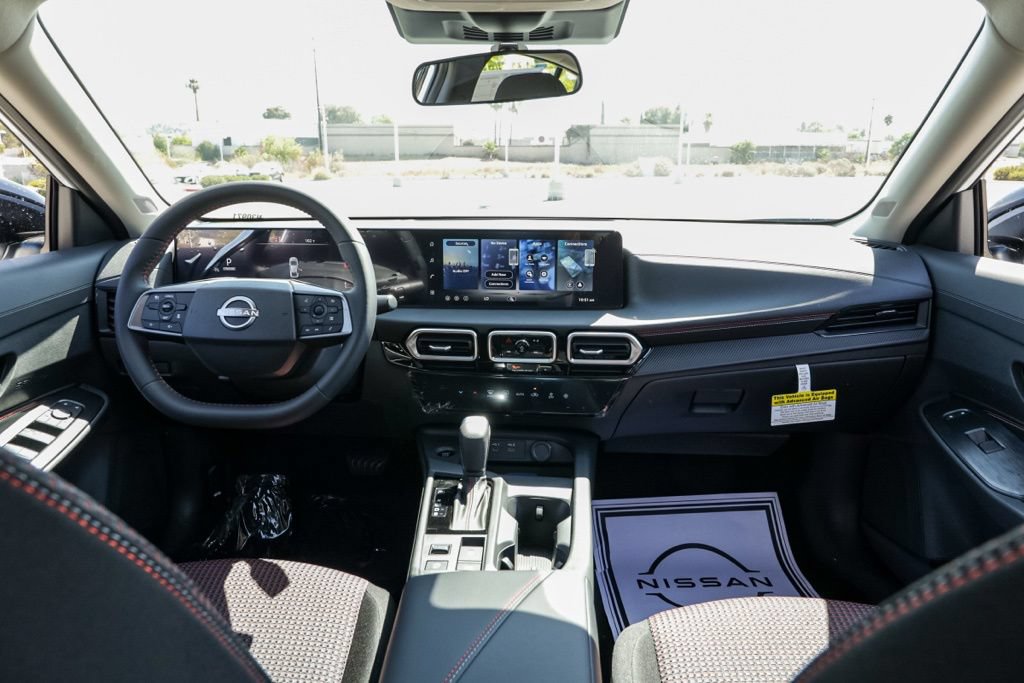 New 2027 Nissan Sentra SR FWD image 23